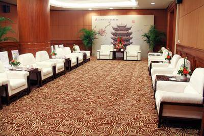 广州东方宾馆会议4室基础图库34